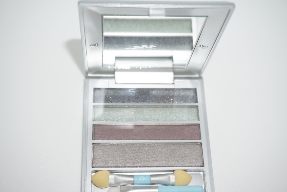 Hard Candy Eye Shadow Quartet ~ Moody ~ NIB