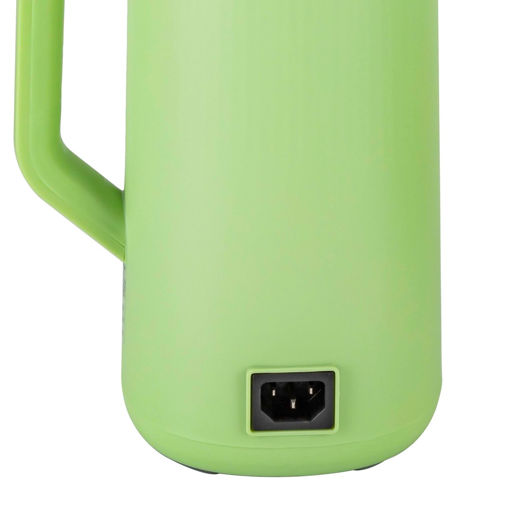 Green Multi Automatic Nut Almond milk Soymilk maker machine W/Blades KC-6106