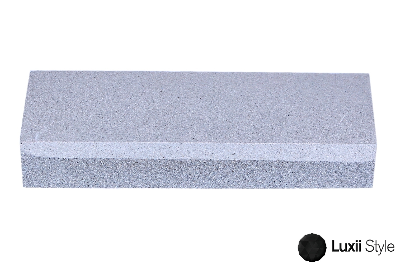 6" Combo Dual Grit Whet Sharpening Wet Stone Aluminum Oxide Sharpener Knife