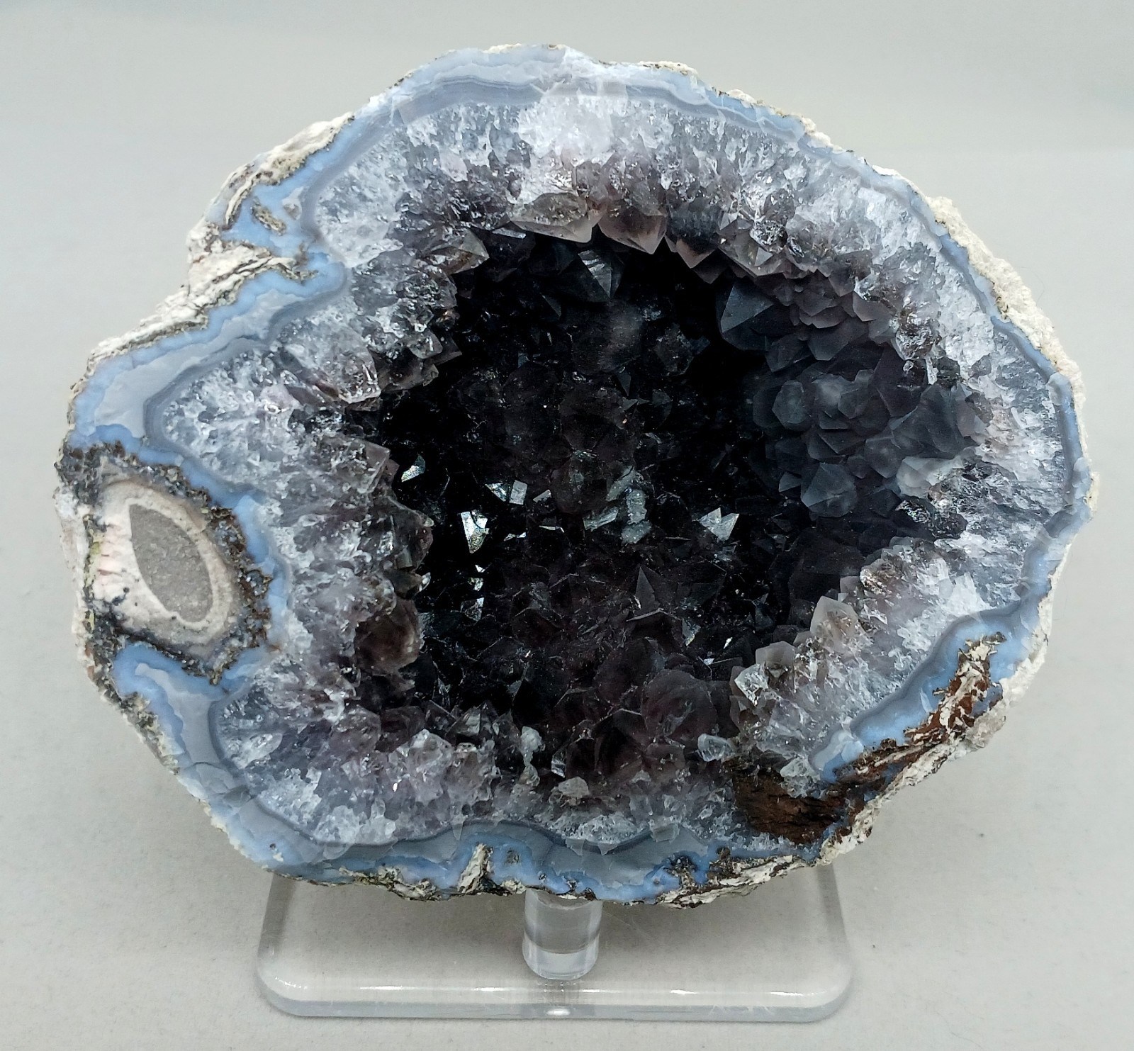 Whole Guaranteed Hollow Colorful Mexican Coconut Choyas Geodes, Mine Direct!