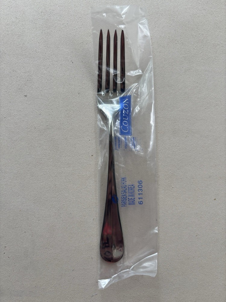Couzon stainless BAGUETTE - salad fork