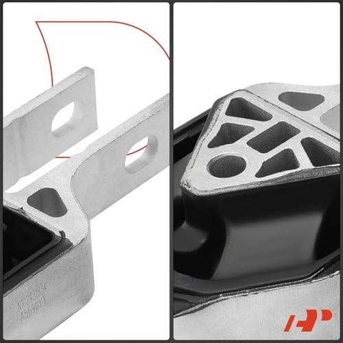 Rear Side Engine Motor Mount Compatible with Dodge Dart 2013 2014 2015 2016,