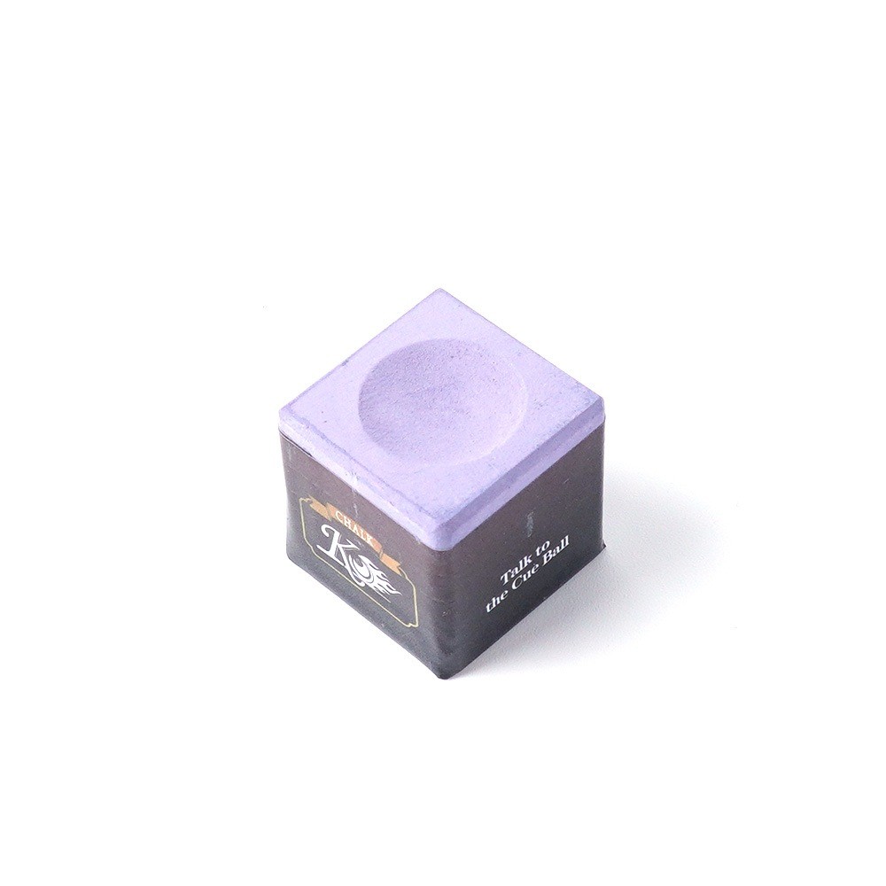 KO Brothers Billiard Cue Chalk (Mailable)
