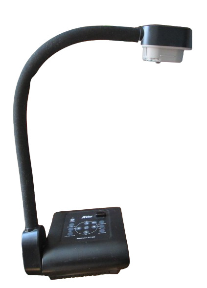 AverVision F17-8M Portable Flexarm Visualizer Document Camera - Needs Power Port