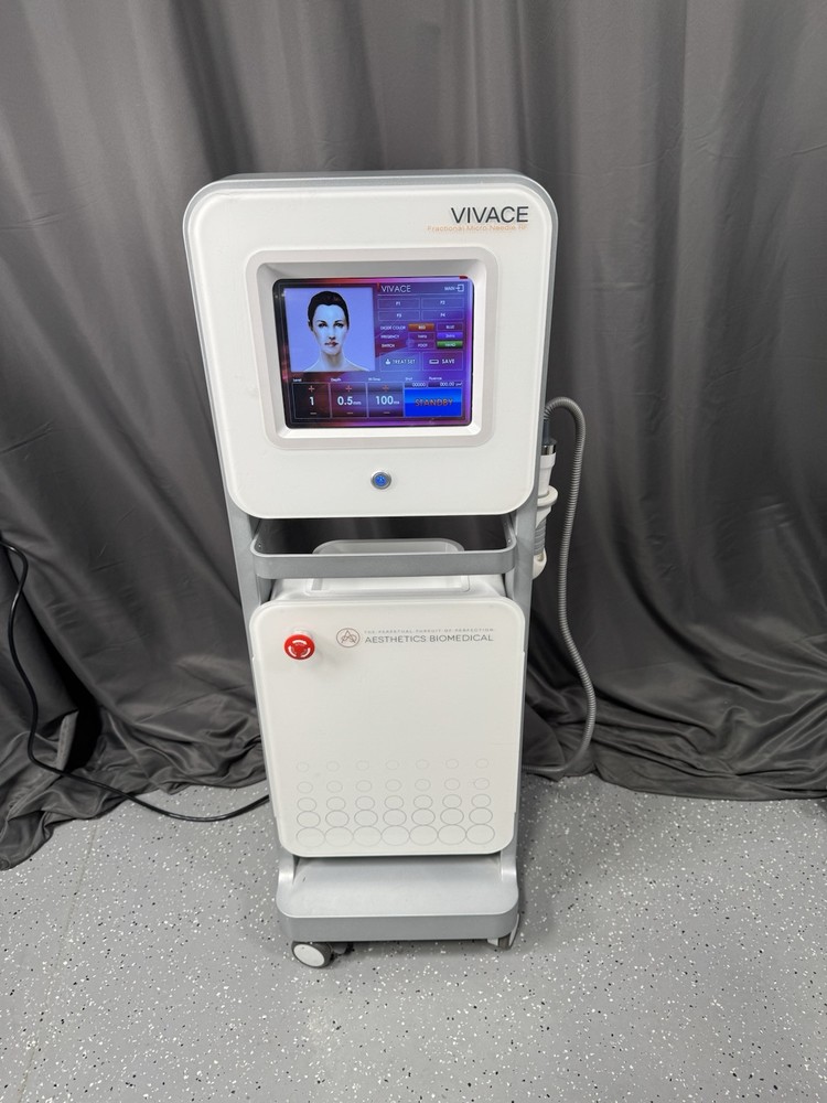 2019 Vivace Fractional Micro Needle RF