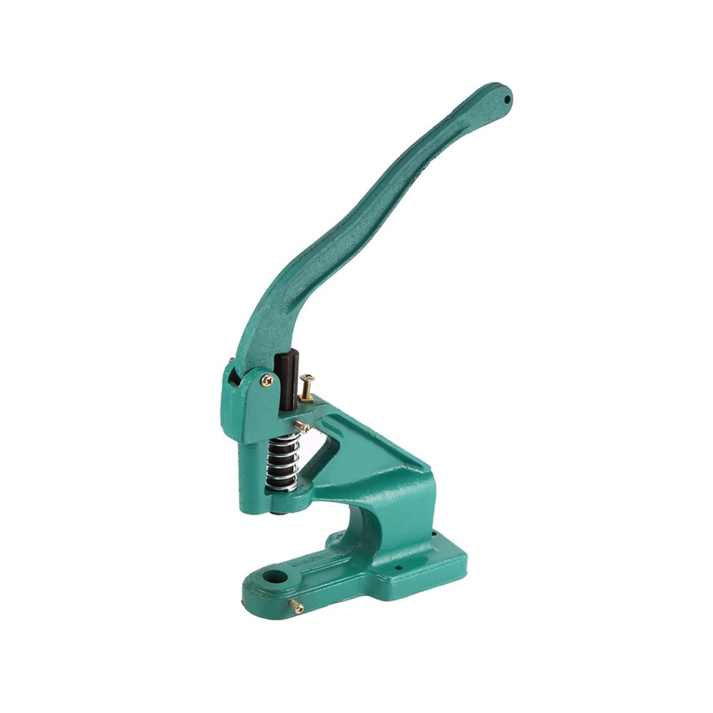 Hand Press Grommet Machine Easy Seating for Banners WT
