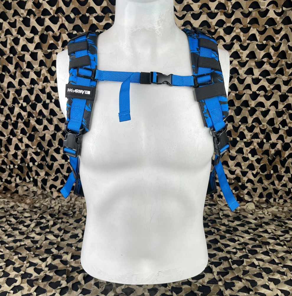 NEW HK Army Hostile CTS Reflex Backpack - Blue