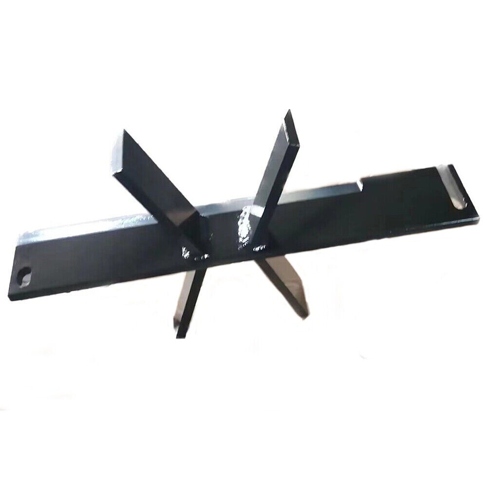 30t Wood Processor Log Splitter Skid Steer Attachment Firewood Processor