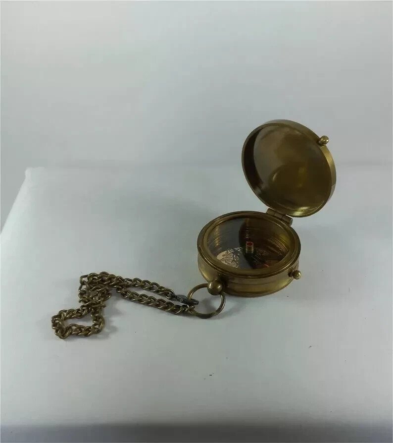 Navigational Pocket Compass