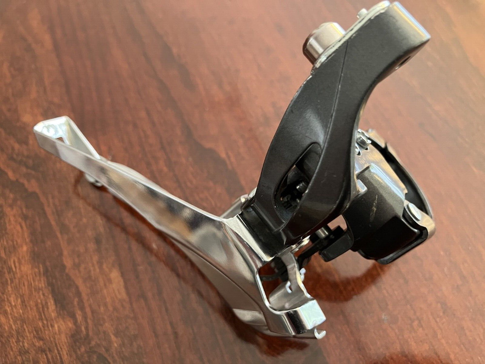 Shimano FD-R2000 Claris Front derailleur, bottom pull, 34.9 clamp