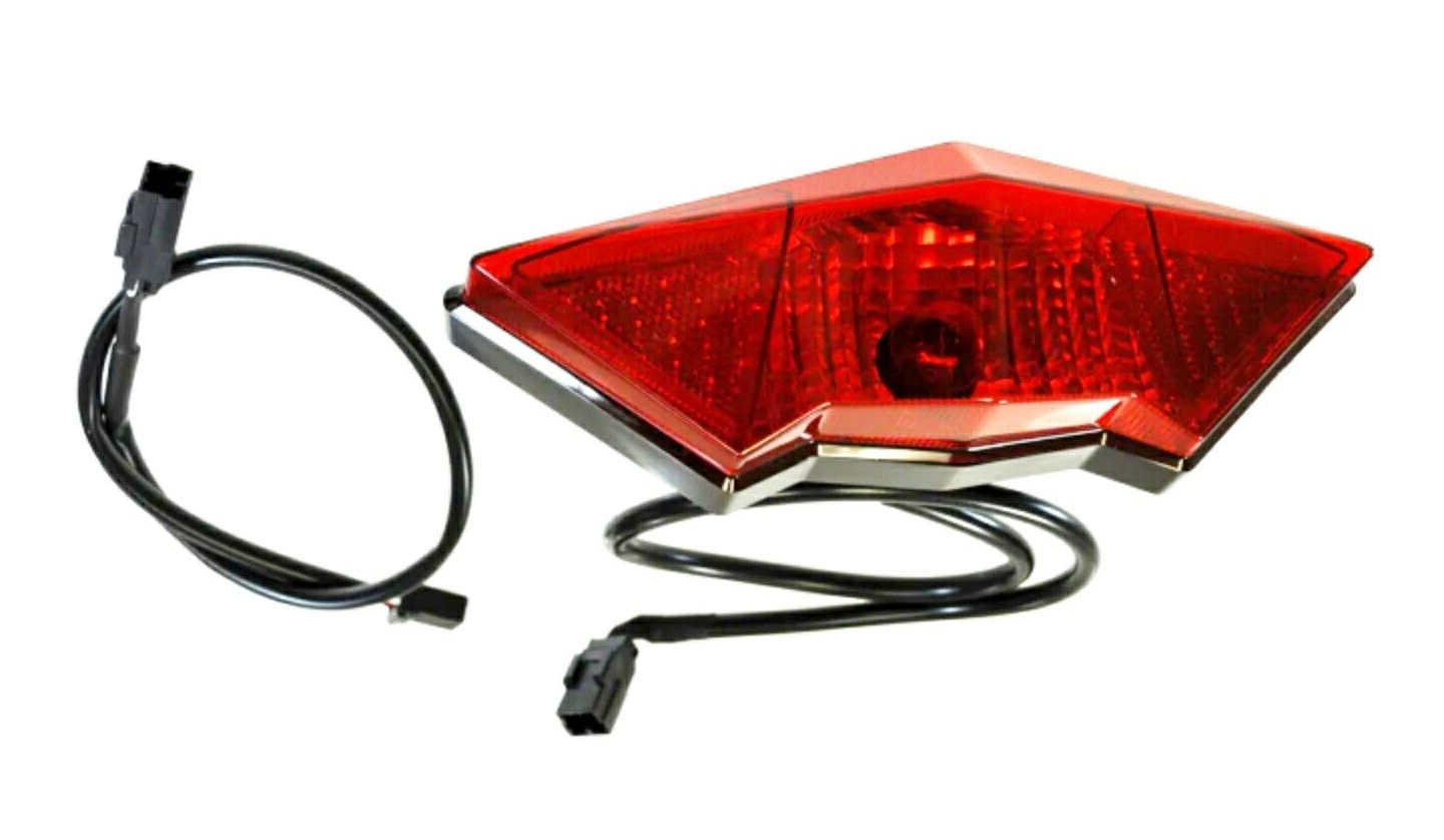 SPI Rear Tail Light Assembly Ski-Doo 08-2015 Rev XP XM 520000587 520000679