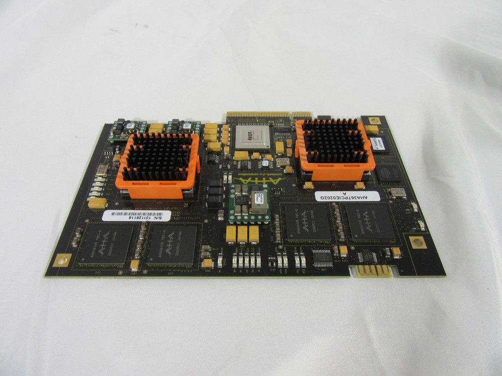 AHA 367PCIe COMPRESSION/DECOMPRESSION BOARD 367PCIE0202GA