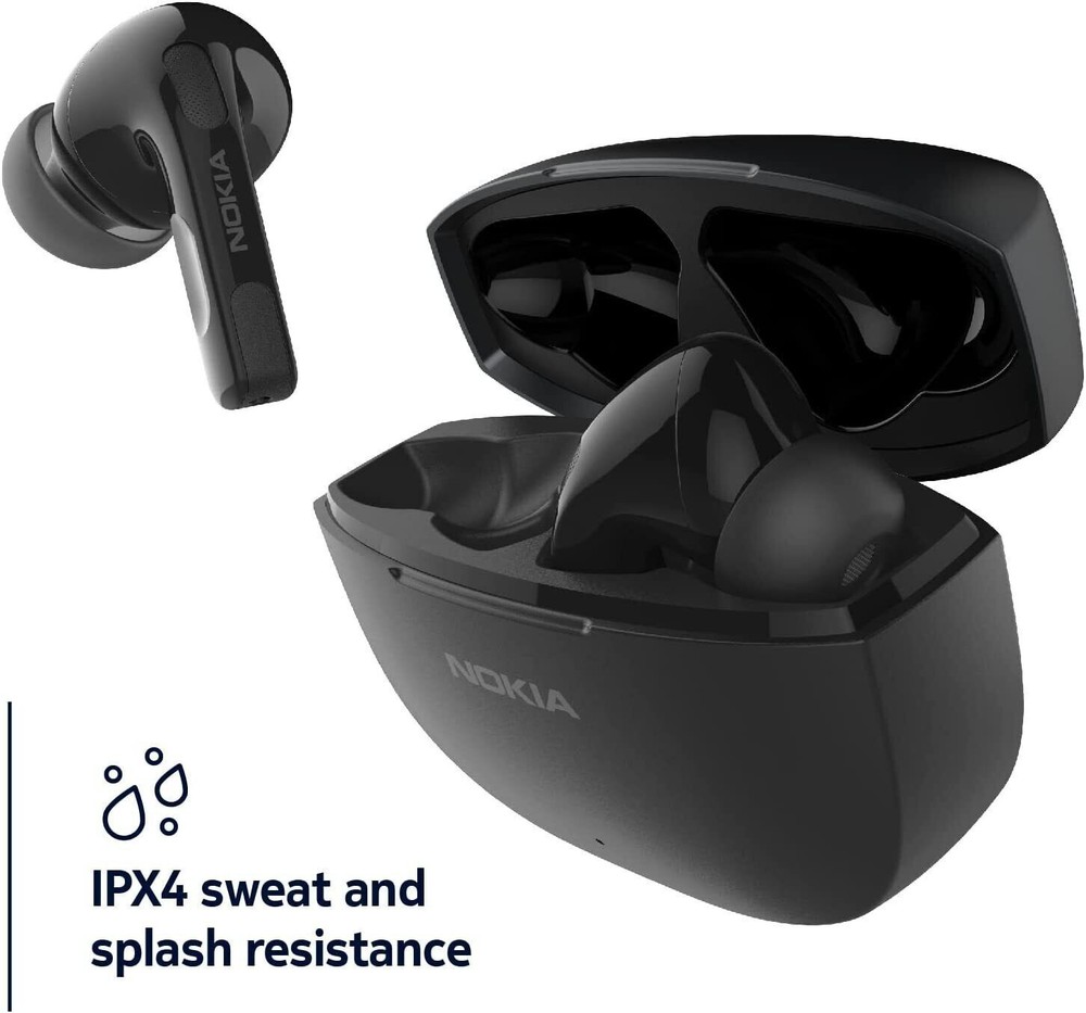 Nokia Go Earbuds + TWS-201 Black