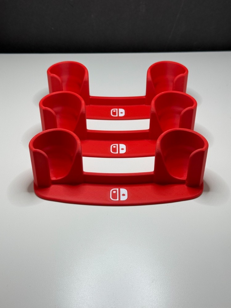 Nintendo Switch 2 Joy Con Controller Stand Hold 3 Controllers