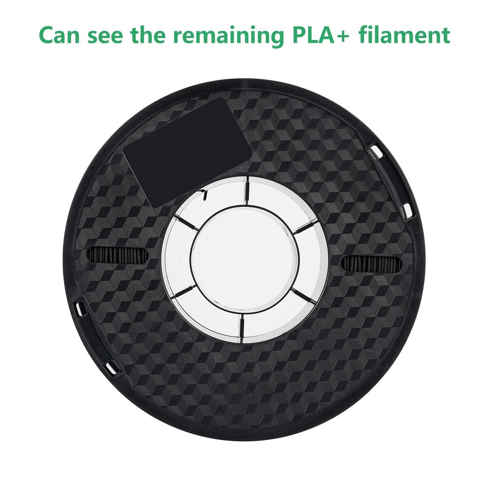 Kingroon PLA Plus（PLA+） 3D Printer Filament, Dimensional Accuracy
