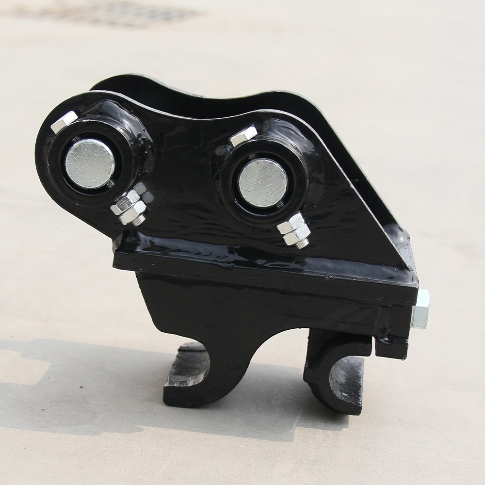 Attachment Quick Hitch Coupler For Mini Excavator 0.8-1.5Ton Free delivery