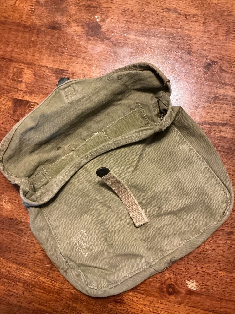 Ww2 US army Cover For Mess Kit ( Only Cover )