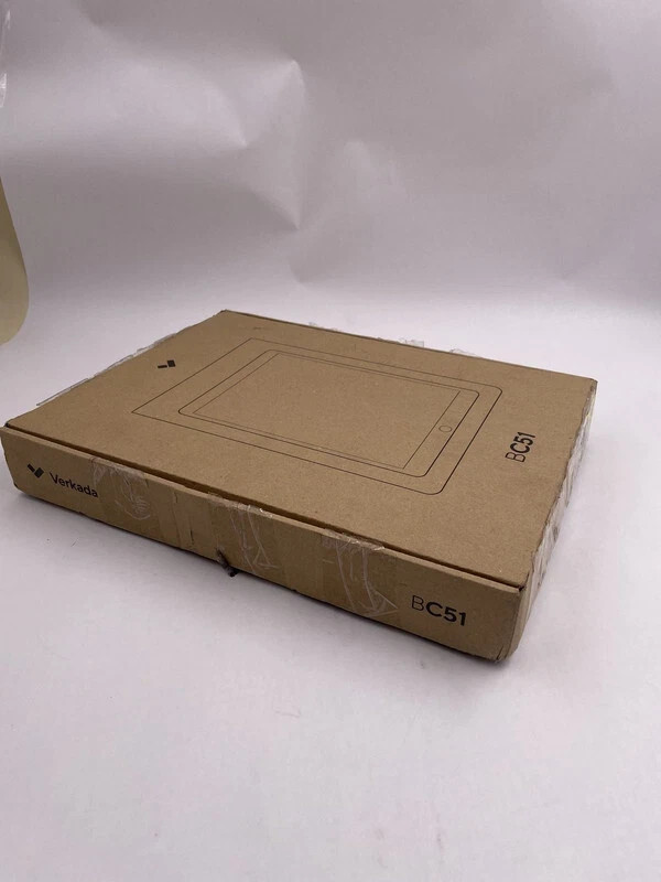VERKADA BC51 ALARM CONTROL PANEL