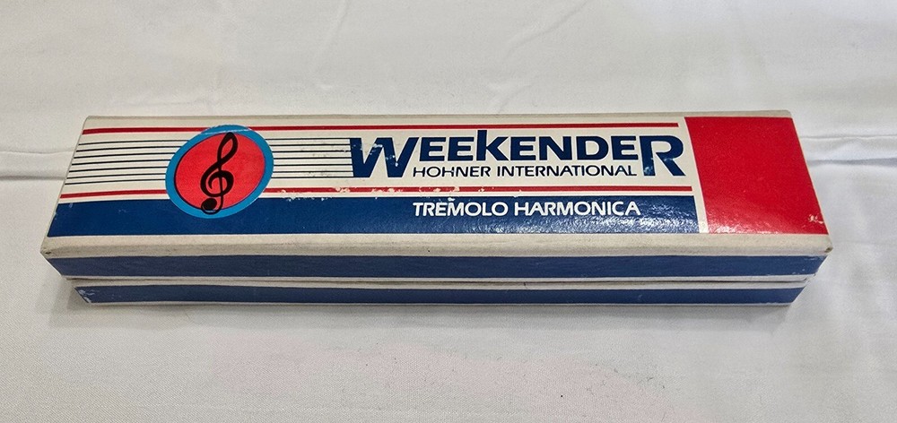 Hohner Harmonica Lot of 6 ( Bundle )