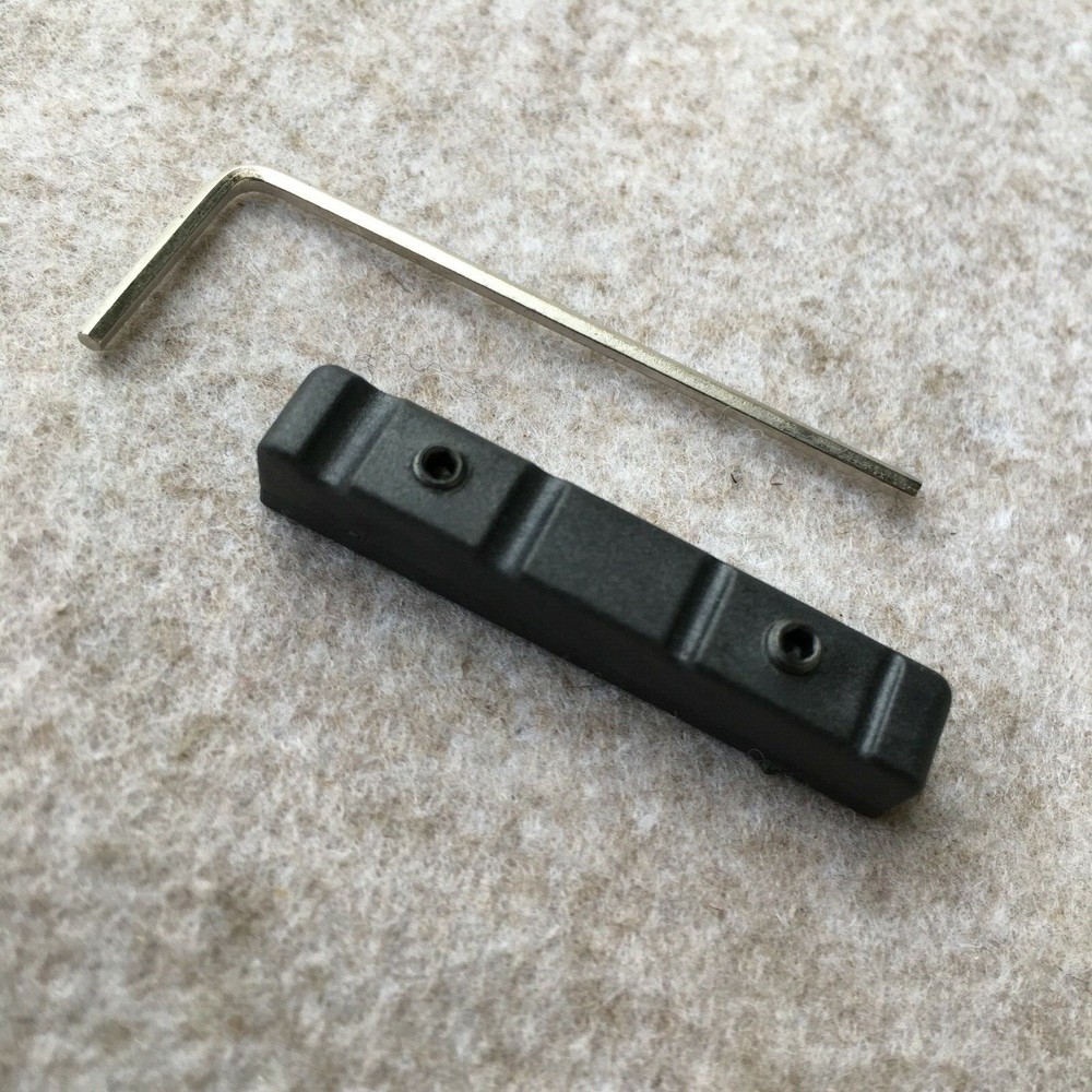 Bass guitar Nut Warwick 4-Strings Nut Thumb/Corvette/Streamer