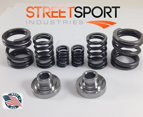 P7100 Injection Pump 3K/4K Governor Springs 94 - 98 fits 12V Cummins 5.9L - NEW