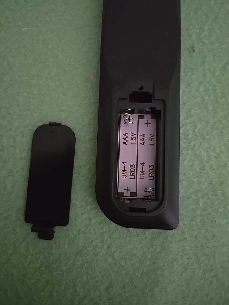 Sylvania Sdvd 9957 DVD Player Remote