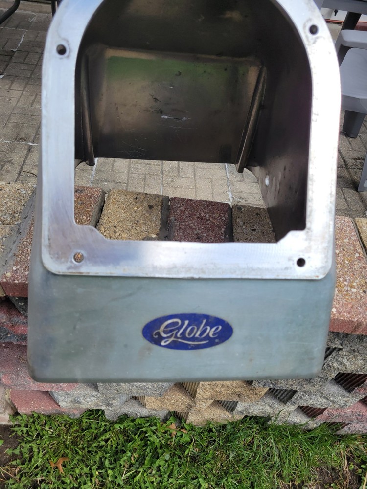 Globe Food Processor Model GFP 700 Base Casting