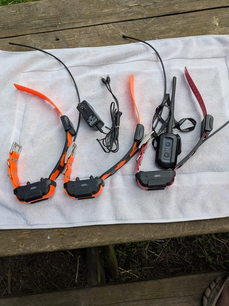 Dogtra Pathfinder 3 Dog Training System