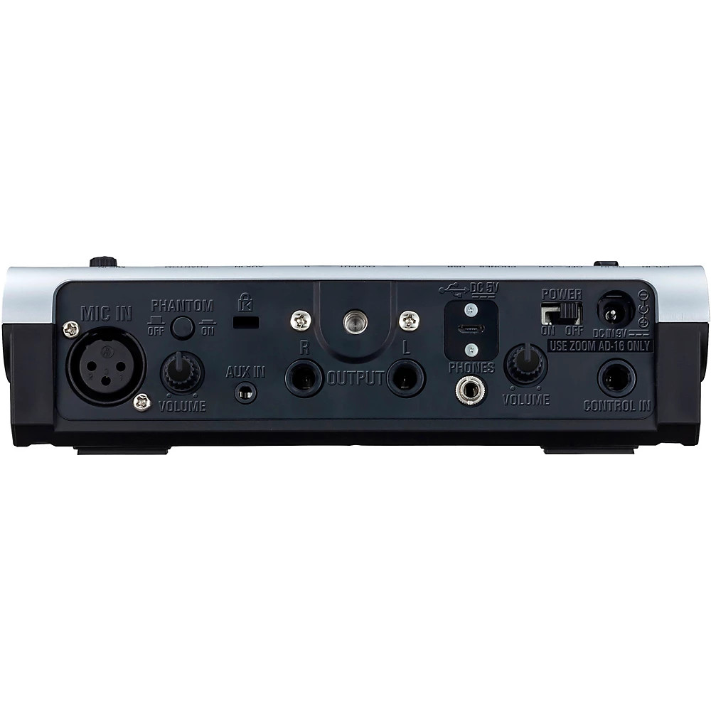 Zoom V3 Vocal Processor USB Audio Interface 16 Voice Effects 3-Part Harmonies