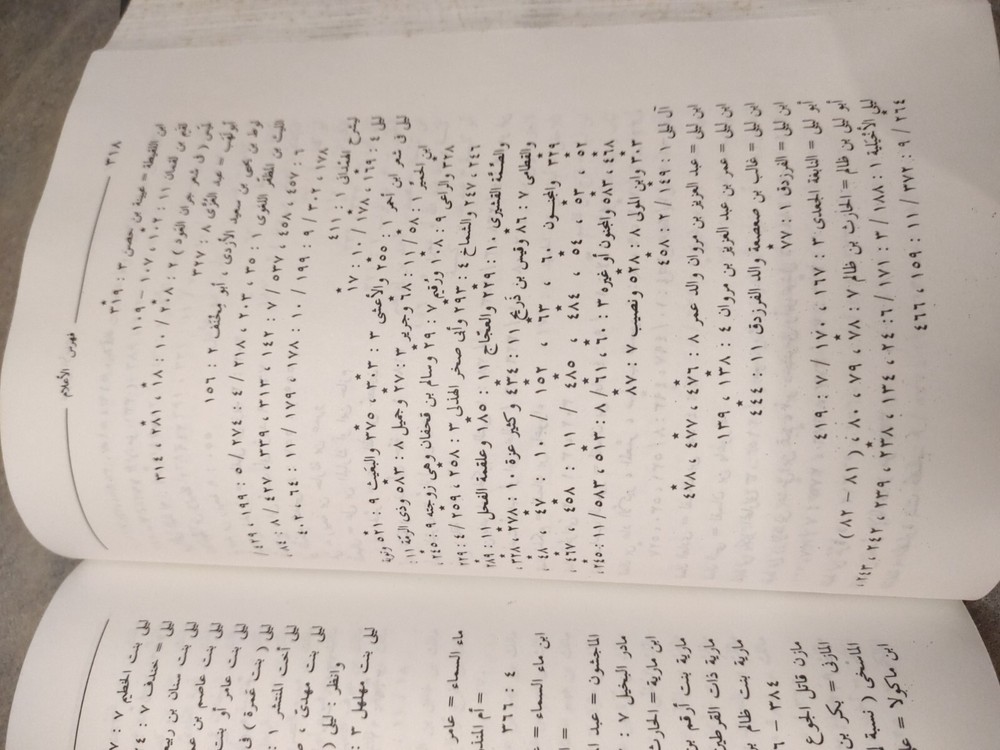 Arabic Book Biblio كتاب عربي خزانة الأدب و لب لباب لسان العرب ج13 عمر البغدادي