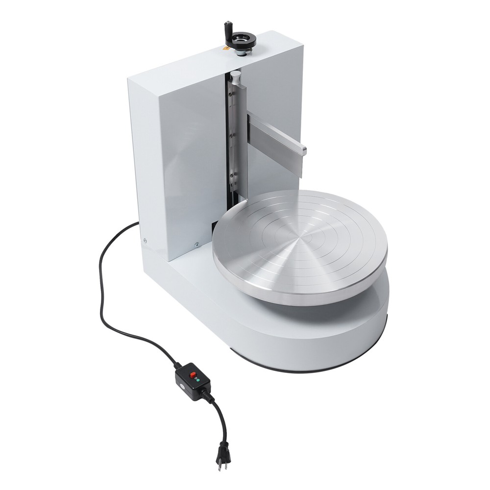 Birthday Cake Cream Smooth Coating Decoration Machine Cake Decorating Machine