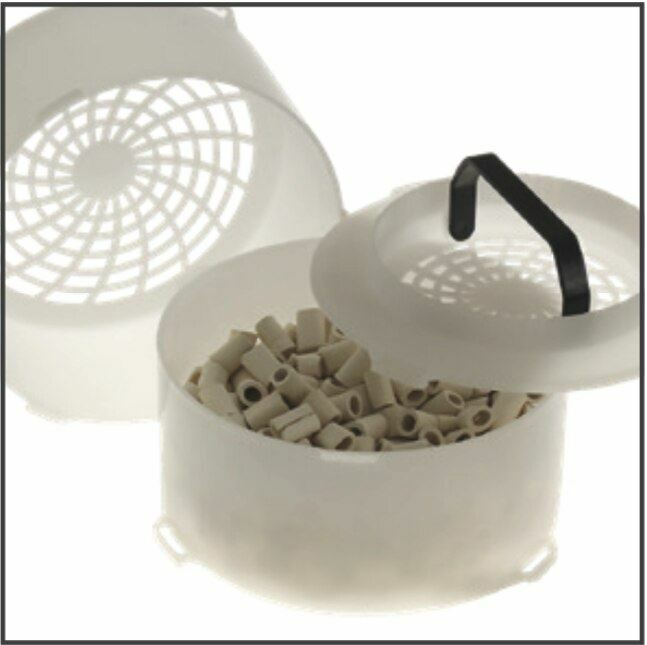Space EKO+ 300 Canister Filter (240 gph) - Sicce