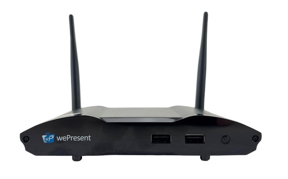 WePresent WiPG-2000S Wireless Interactive Presentation System