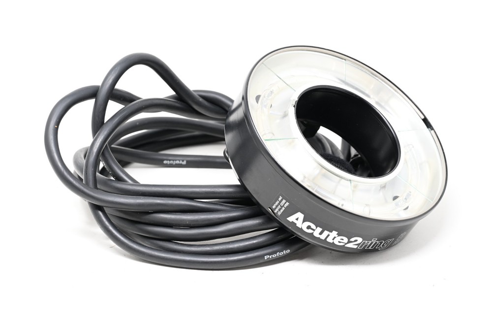 Profoto Acute2 Ring Flash Head #B53