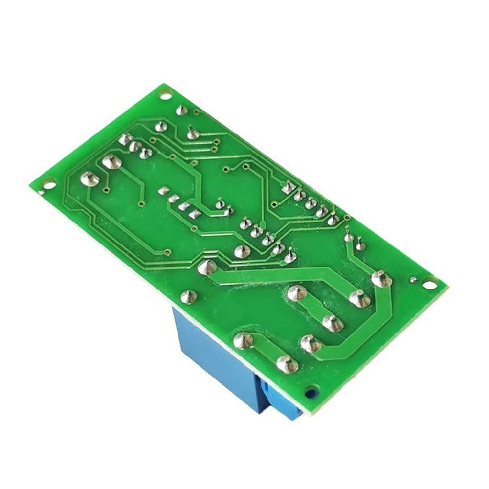12V Digital Timing Relay Module with Adjustable 1-99 Seconds Minute Delay