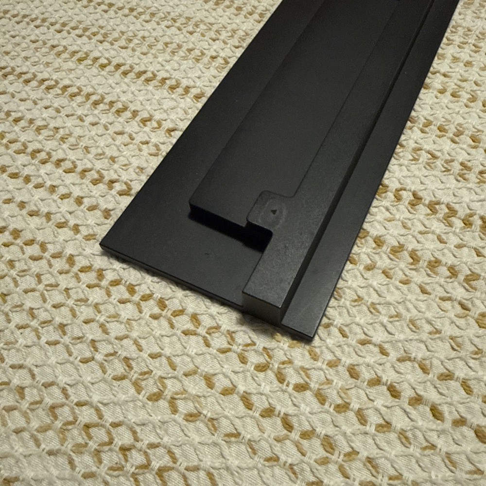 Microsoft Xbox One S Console Vertical Stand - Black