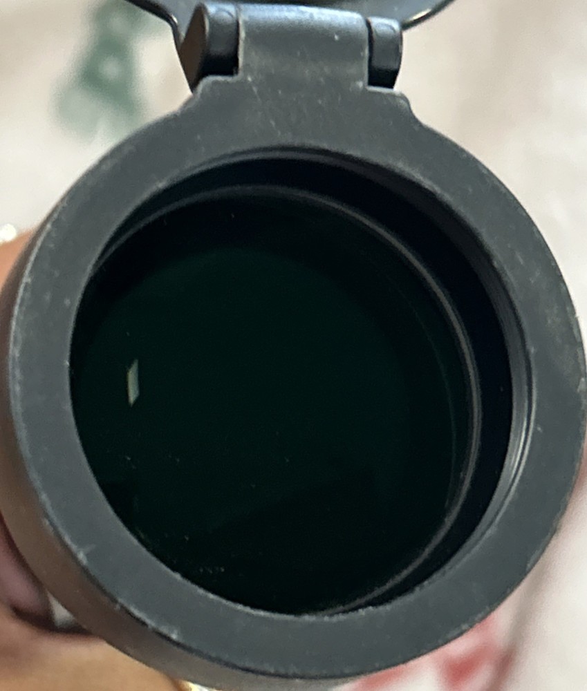 Nikon Monarch Rifle Scope -20 X 44SF M BDC