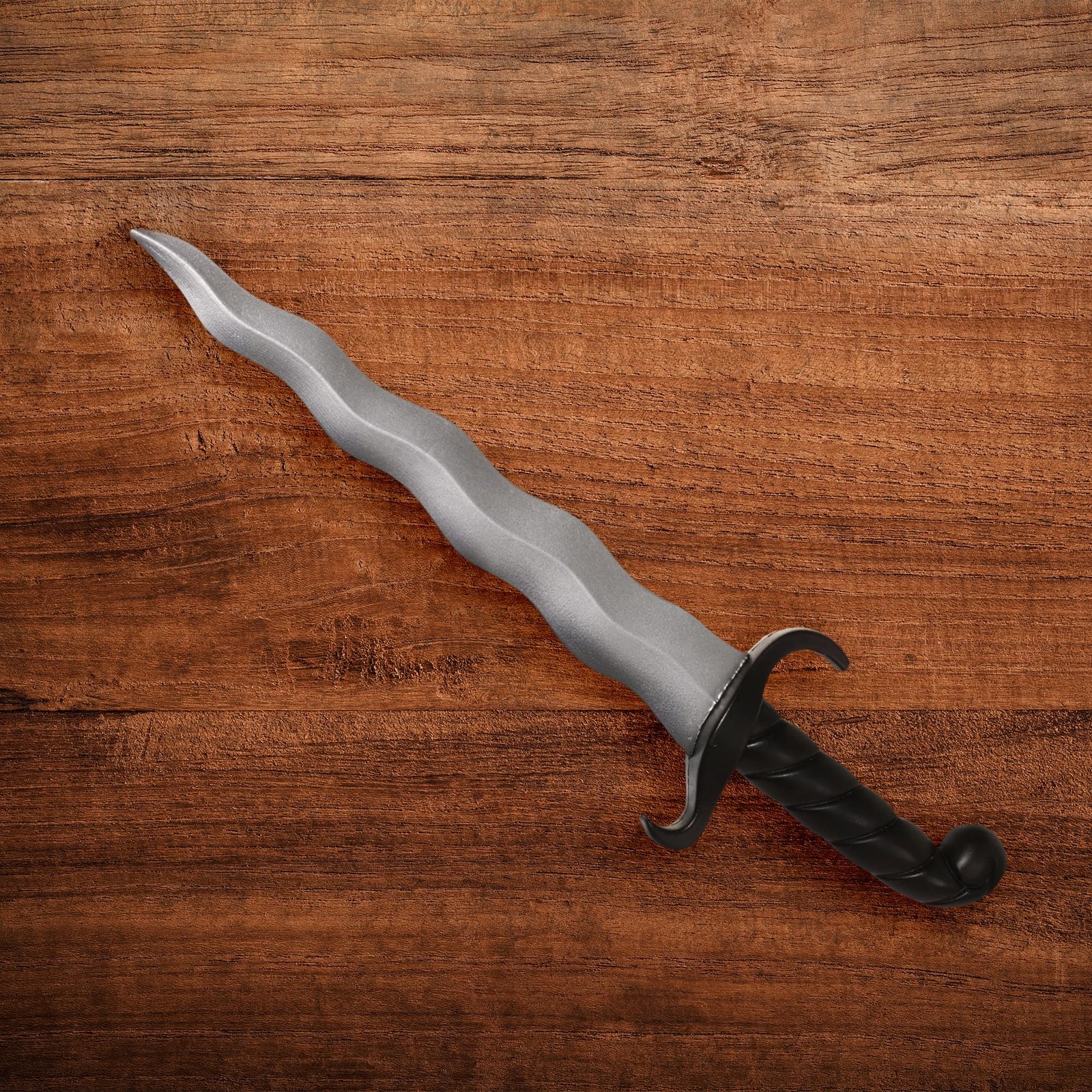 Wavy Dagger Foam Adult Costume Accessory