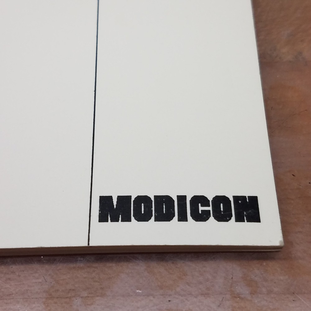 AEG 2000-0052 480 Programmer reference guide, Rev C - USED