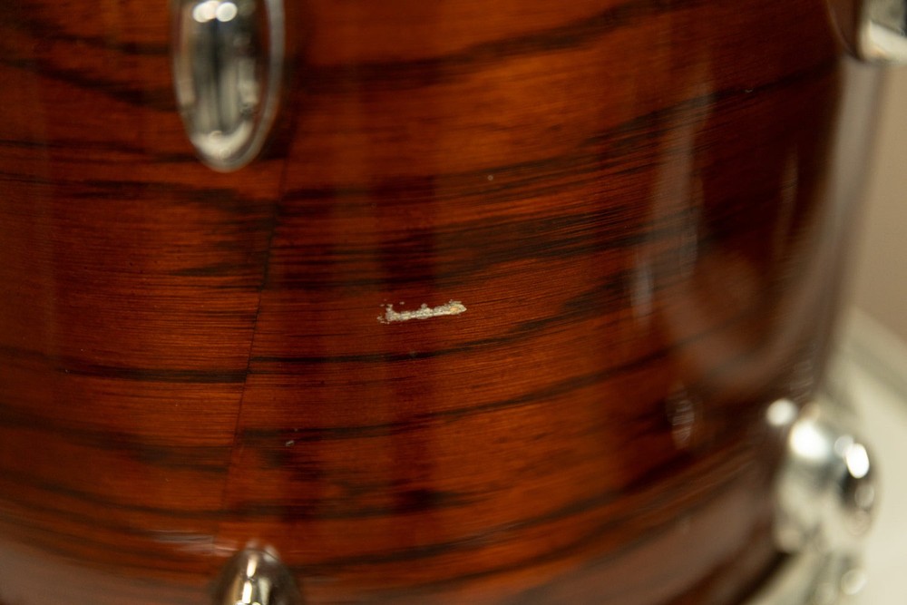 Yamaha Oak Custom Bryce Canyon Drum Set