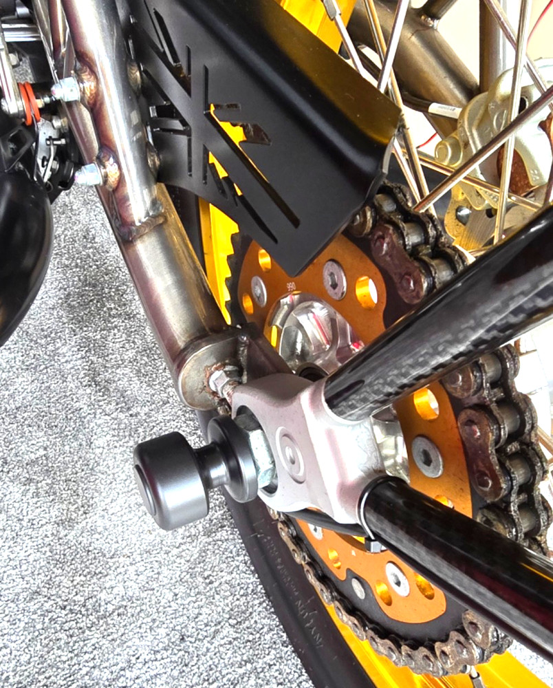 CCM SPITFIRE BOBBER CRASH PROTECTION REAR SPINDLE LIFTERS SPOOLS OGGYS KNOBS