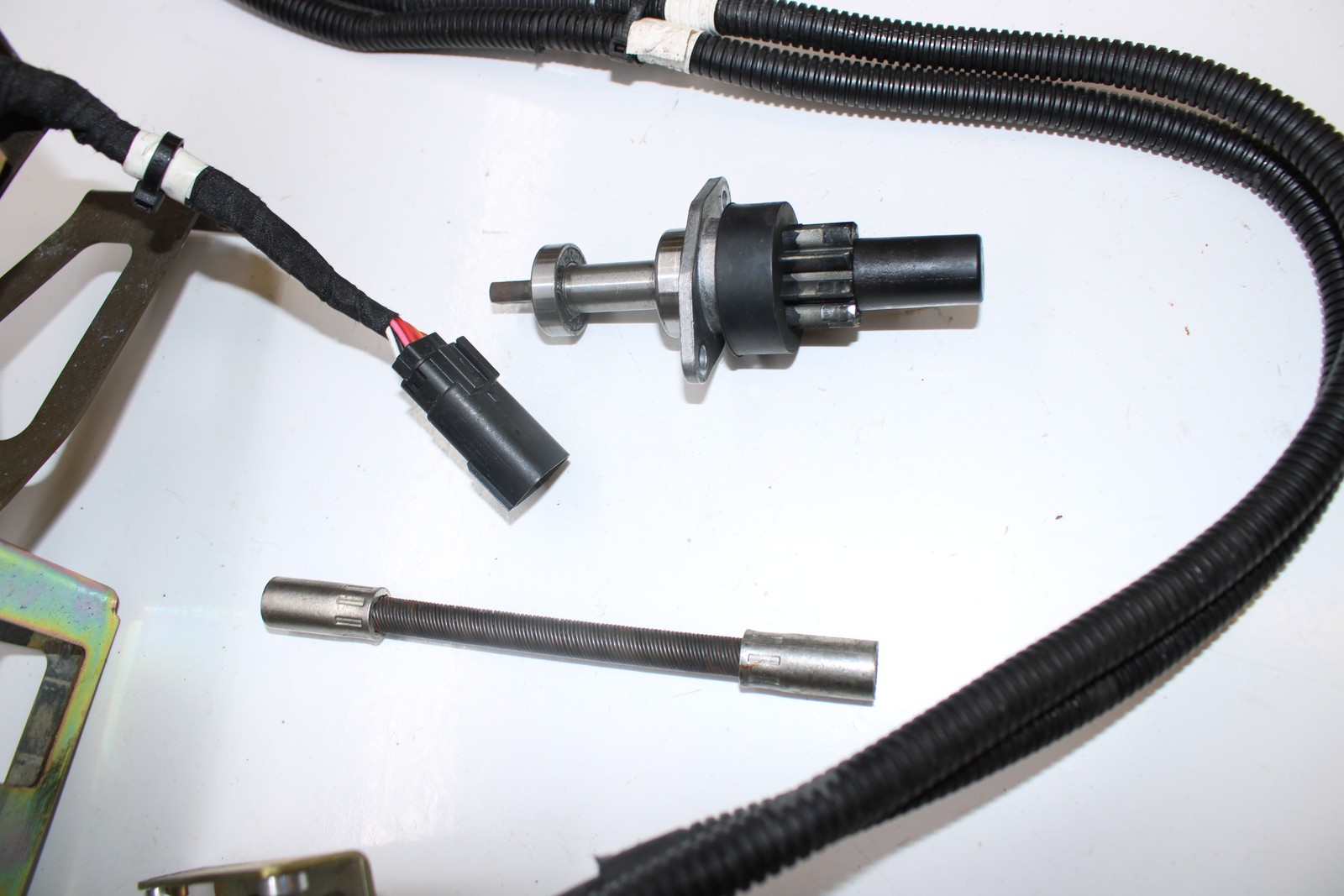 2022 Polaris 850 Rmk Khaos Matryx 155" Electric Start Kit Only 171 Miles