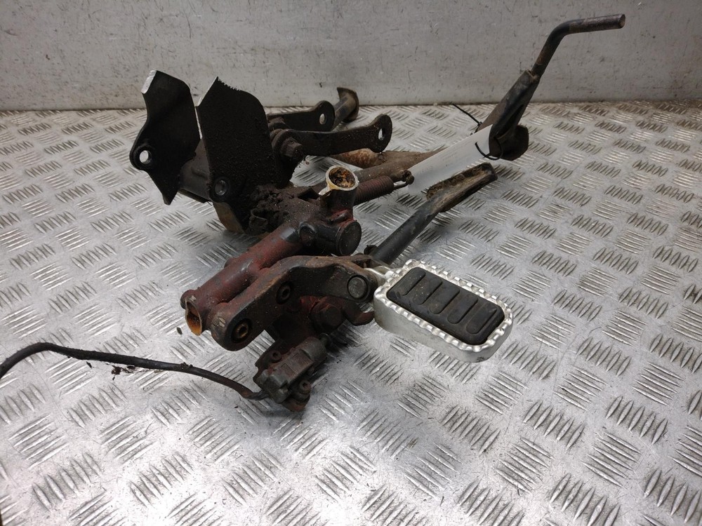 2017 SINNIS TERRAIN 86 TERRAIN SIDE CENTRE STAND