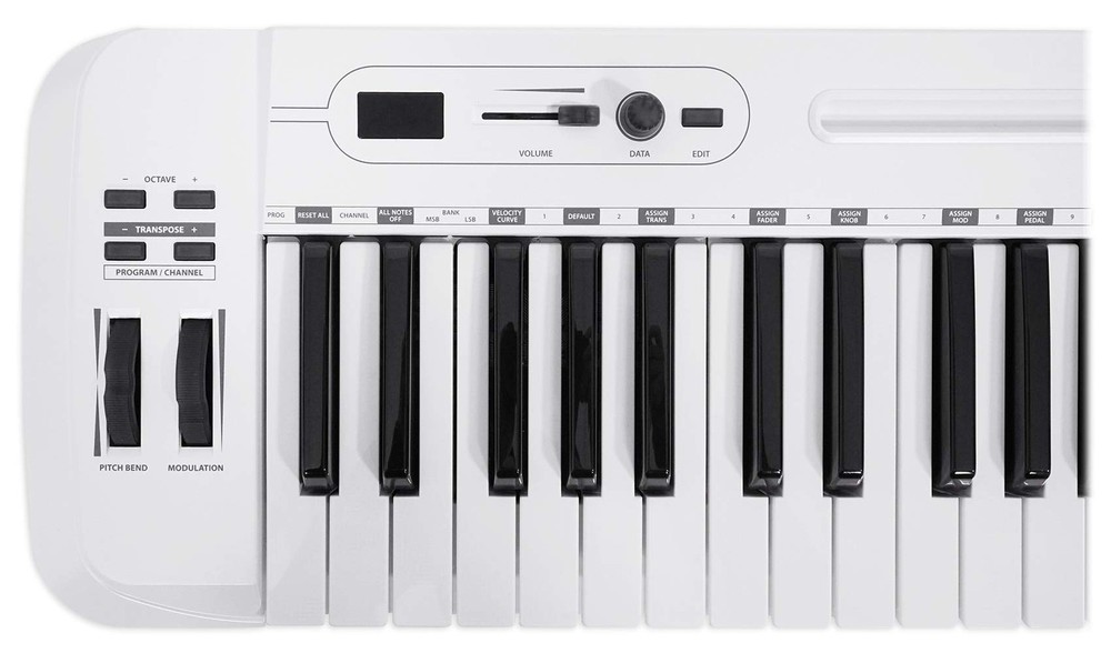 Carbon 49 USB MIDI Controller