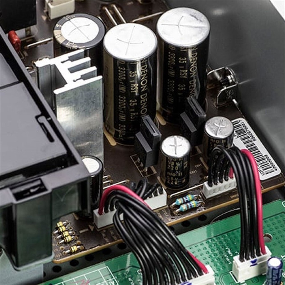 Denon DCD-600NE High Performance CD Player Premium Silver AL32 Processing AC100V