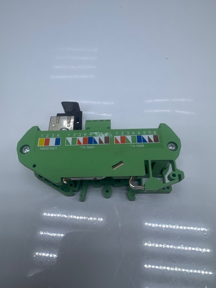 Phoenix Contact FL-PP-RJ45-SC 2901643 RJ45 patch panel