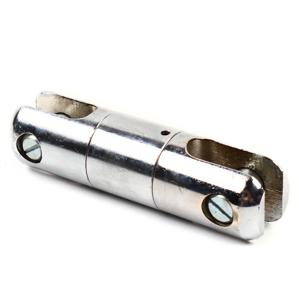 5 Ton Cable Pulling Swivel Wire Line Rope Ball Bearing Swivel, Alloy Steel