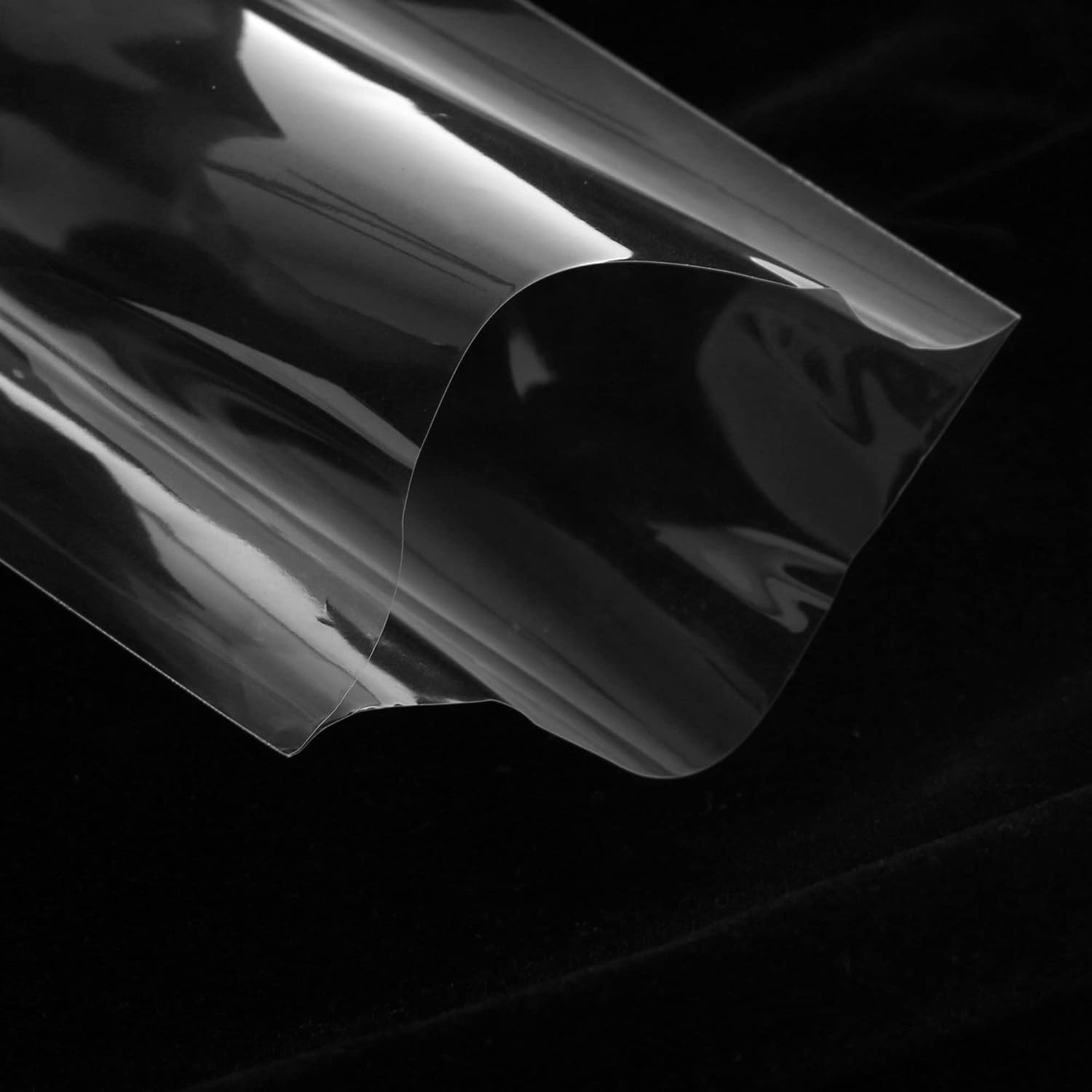 200 PCS Currency Sleeves Bill Holder Plastic Paper Money Holders for Collectors