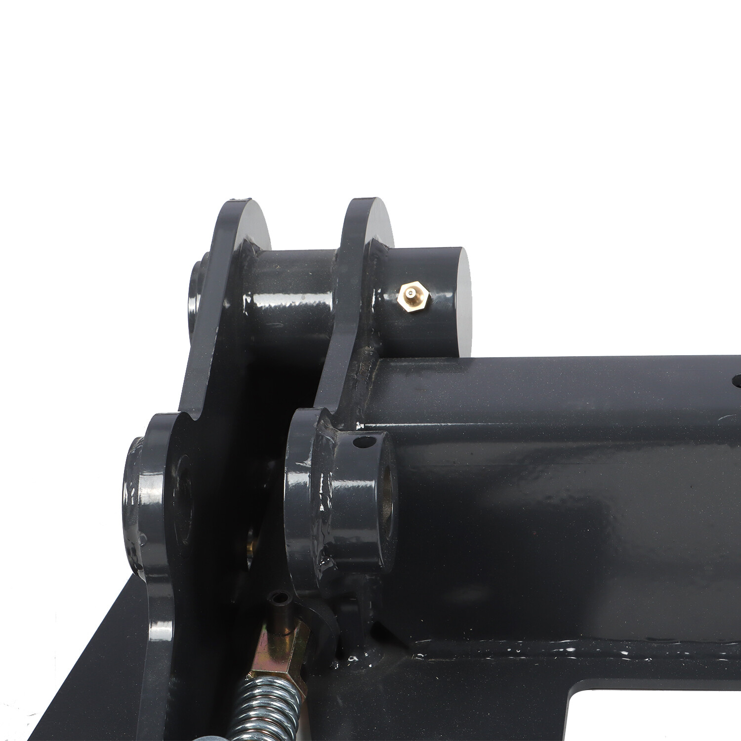 7143508 For Bobcat Skid Steer Bobtach Assembly Quick Attach Adapter Plate S175