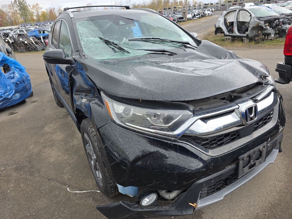 CR-V 2017 Air Shutter 12296064